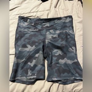 Gap fit bike shorts